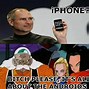 Image result for Android 18 iPhone Memes