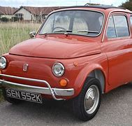 Image result for Classic Fiat 500