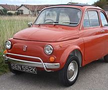 Image result for Old Fiat 500