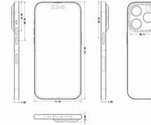 Image result for iPhone 14 Pro Max Diagram