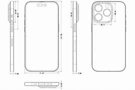 Image result for iPhone 11 Pro Actual Size