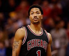 Image result for Derrick Rose New York