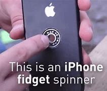 Image result for iPhone Fidget Spinner