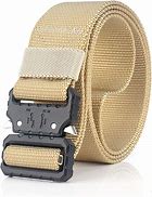Image result for Military Style Belts for Men