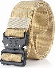 Image result for Military Belts Men