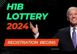Image result for H1B Visa Lottery 2024