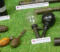 Image result for Sticky Bomb Grenade