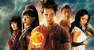 Image result for Dragon Ball Movie Trailer