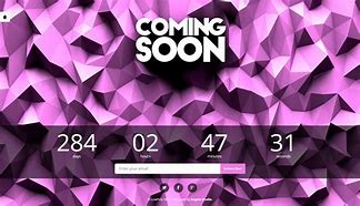 Image result for Bootstrap Coming Soon Page Template