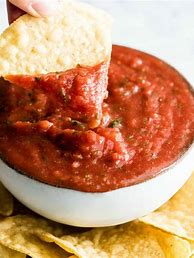 Image result for Easy Homemade Salsa