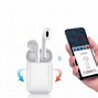 Image result for Wireless iPhone Earbuds for Texting