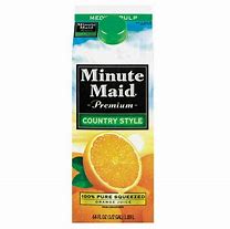Image result for Country Style Orange Juice