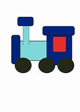 Image result for Free Clip Art of Trains
