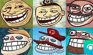 Image result for Trollface Quest Full Game