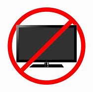 Image result for Free Clip Art No TV