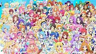 Image result for Aikatsu Stars Characters