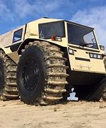 Image result for Sherpa Amphibious Vehicle