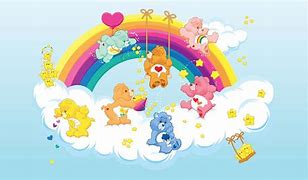 Image result for care bears screensaver