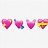 Image result for Red Heart iOS Emoji