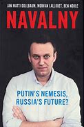 Image result for Navalny's Book on Russian Politics