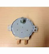 Image result for Microwave Turntable Motor Kx63mqad