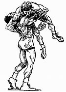 Image result for Wrestling Drawing Pages
