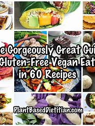 Image result for Gluten Free Vegan Foods List