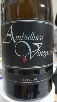 Image result for Ambullneo Chardonnay Big Paw