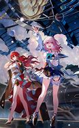 Image result for Honkai Star Rail 600X900