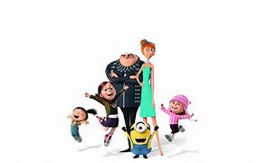 Image result for Despicable Me Agnes and Minions