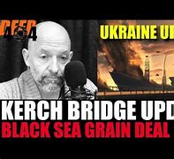 Image result for Kerch Bridge Explosion