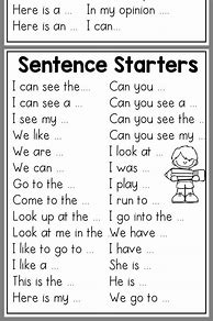 Image result for You're Sentences