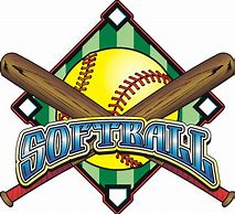 Image result for Softball League Logo