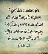 Image result for Quotes About Everything That Comes From God