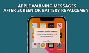 Image result for iPhone 6 Screen and Battery