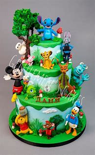 Image result for Disney World Birthday Sheet Cake