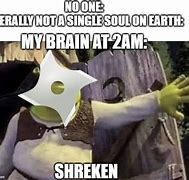 Image result for My Brain at 2Am Meme