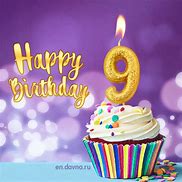 Image result for Balloons for 9th Birthday