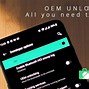 Image result for OEM Unlock in Developer Options