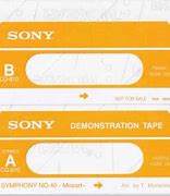 Image result for Sony Casette Sticker