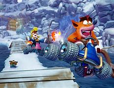 Image result for Crash Tag Team Racing Cars
