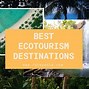 Image result for Ecotourism