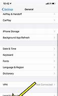 Image result for iPhone 11 Network Reset