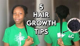 Image result for Grow 4C Hair