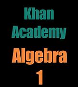 Image result for Algebra Cheatsheat Khan Academy
