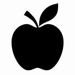 Image result for Yellow Apple Clip Art