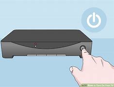 Image result for Turn On the TV Oney