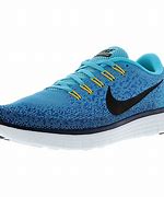Image result for Nike Running Shoes Blue and Black