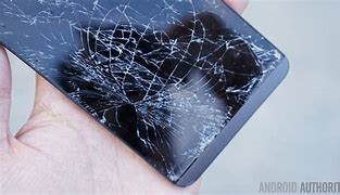 Image result for Broken Phone A2 Lite