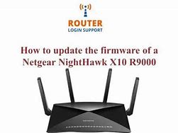 Image result for Netgear Nighthawk Router Firmware Update